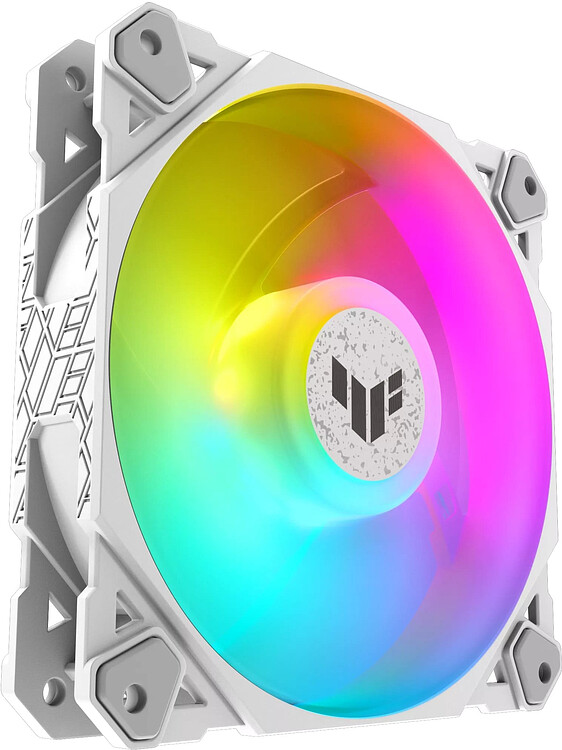 Комплект вентиляторов для корпуса ASUS TUF GAMING TF120 ARGB (90DA0033-B09030)