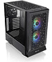 Корпус Thermaltake Ceres 330 TG ARGB E-ATX без БП Black (CA-1Y2-00M1WN-01)