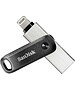 USB Flash-накопитель SanDisk iXpand GO 128Gb (SDIX60N-128G-GN6NE)