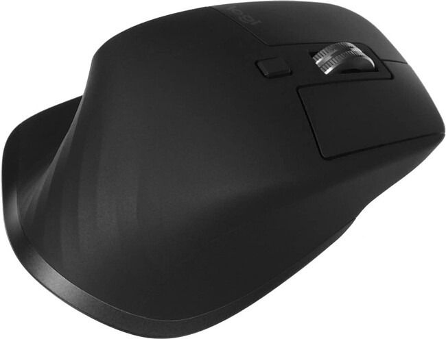 Набор периферии Logitech MX Keys S Combo графитовый/черный (920-011619)