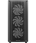 Корпус DeepCool CC550 4F ATX без БП черный (R-CC550BKANA4-G)