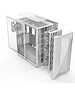 Корпус Zalman Z9 Iceberg MS E-ATX без БП White