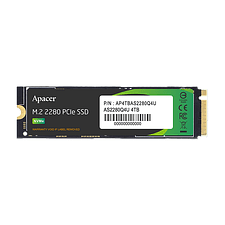 SSD диск Apacer 4TB (AP4TBAS2280Q4U-1)