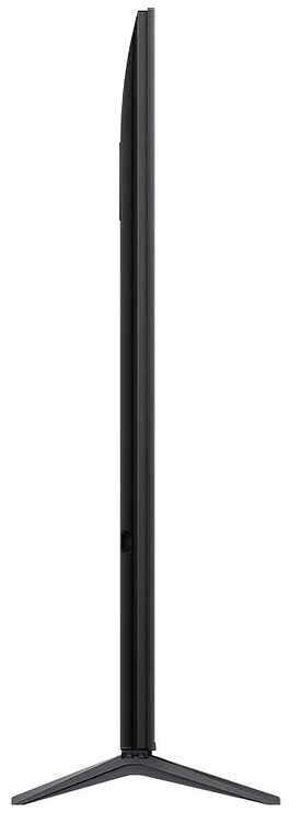 Телевизор TCL 75C6K черный
