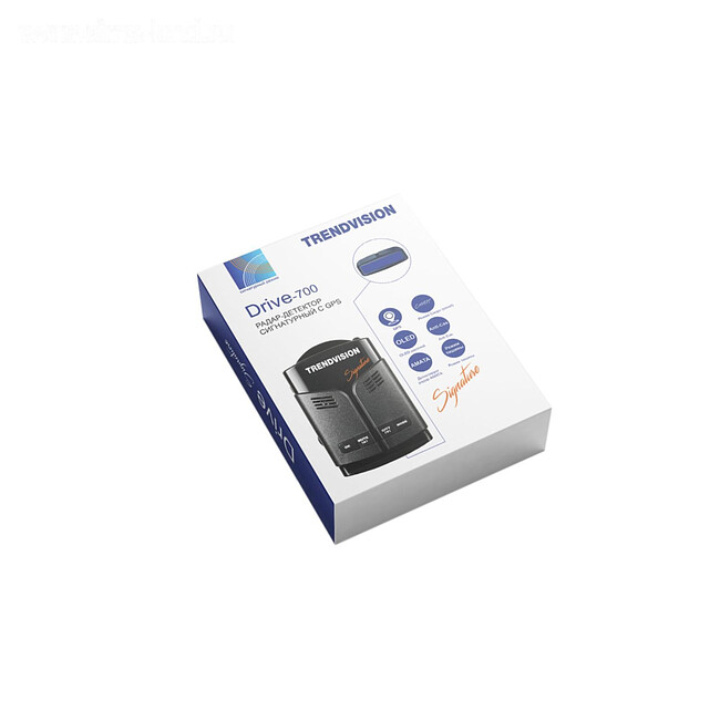 Радар-детектор TrendVision Drive-700 Signature