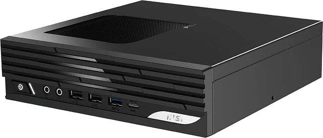 Компьютер MSI Pro DP21 14M-1087XRU черный (9S6-B0A431-1087)