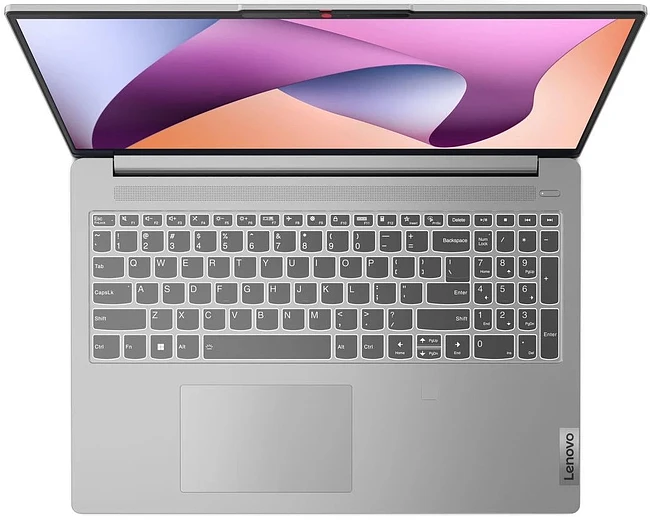 Ноутбук Lenovo IdeaPad Slim 5 16ABR8 Cloud Grey (82XG0097RK)