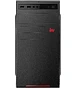 Компьютер iRU Planio 310H6SE черный (2169039)