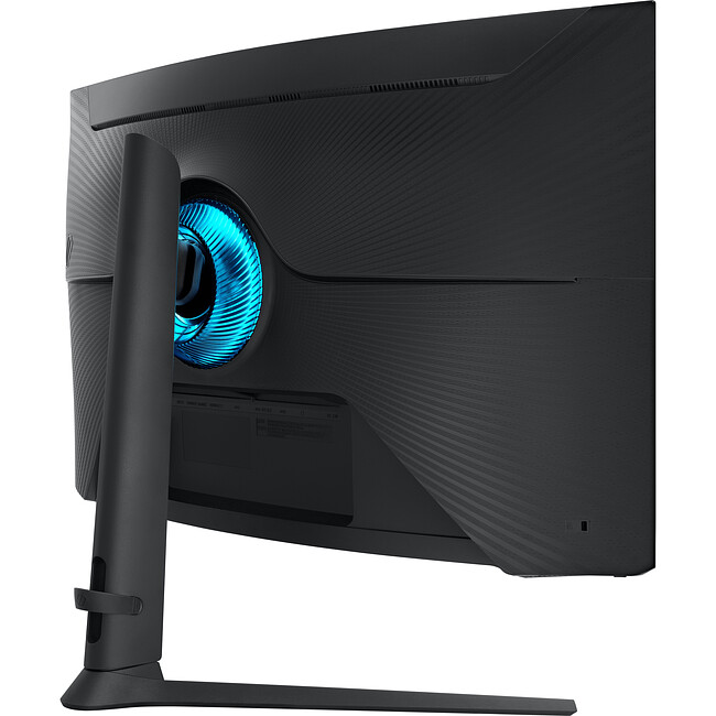Монитор Samsung Odyssey Neo G7 S32BG752NI черный (LS32BG752NIXCI)