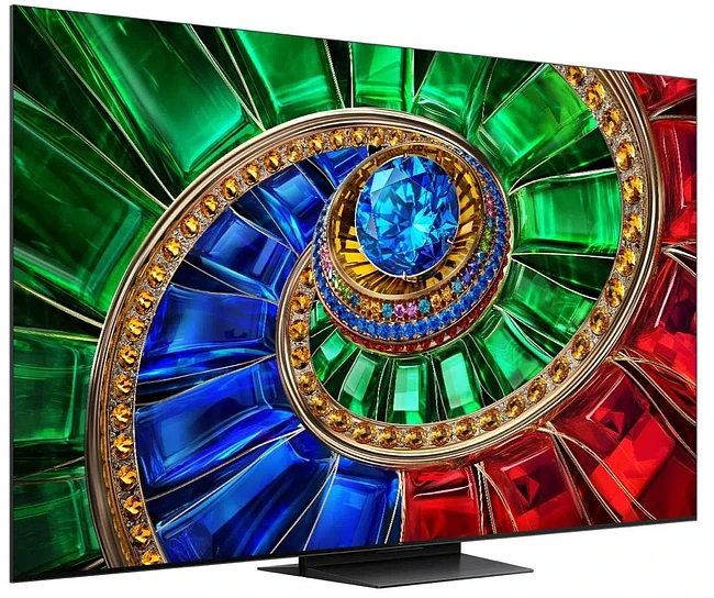 Телевизор TCL 85RM7L черный