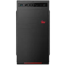 Компьютер IRU Planio 310H6SEV черный (2112581)