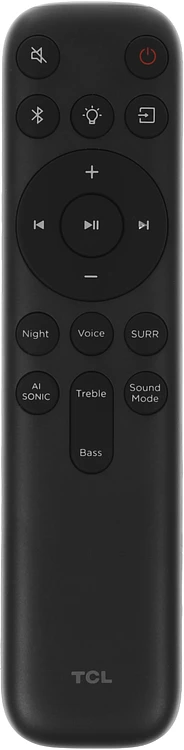 Саундбар TCL S45H серый