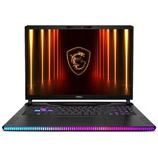 Ноутбук MSI Raider 16 HX AI A2XWHG-814XRU Black (9S7-15M361-814)
