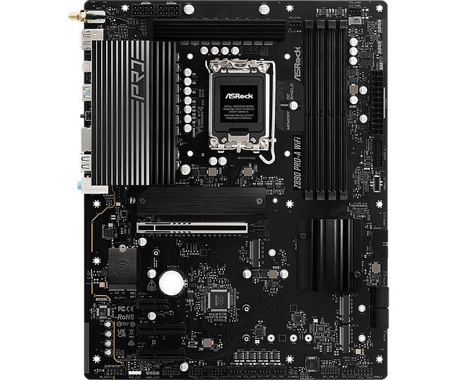 Материнская плата ASRock Z890 PRO-A WIFI