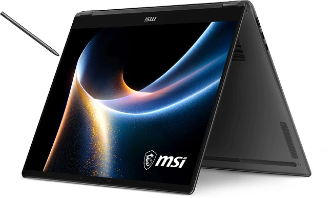 Ноутбук MSI Prestige 16 Flip AI+ C3MTG-028RU Grey (9S7-262233-028)