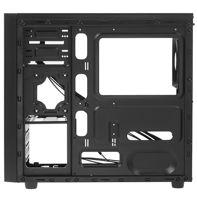 Корпус DeepCool Matrexx 30 SI (DP-MATX-Matrexx30-SI)