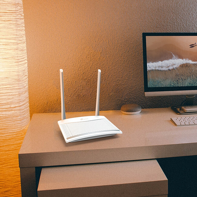 Wi-Fi роутер TP-Link TL-WR820N