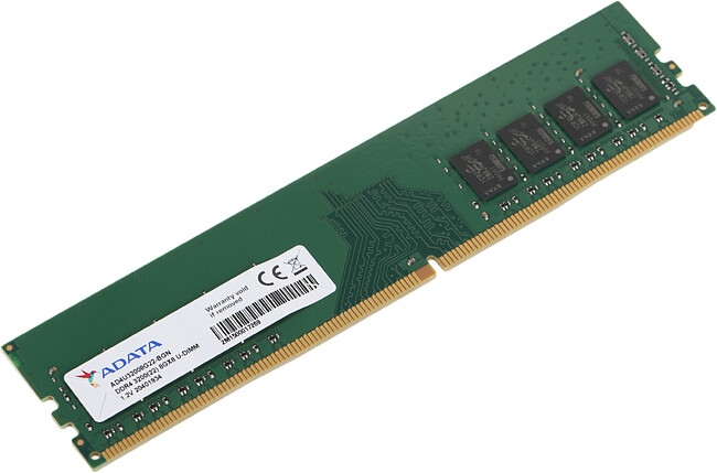 Оперативная память A-Data DDR4 8Gb oem (AD4U32008G22-BGN)