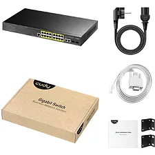 Коммутатор Cudy GS2018PS2-200W