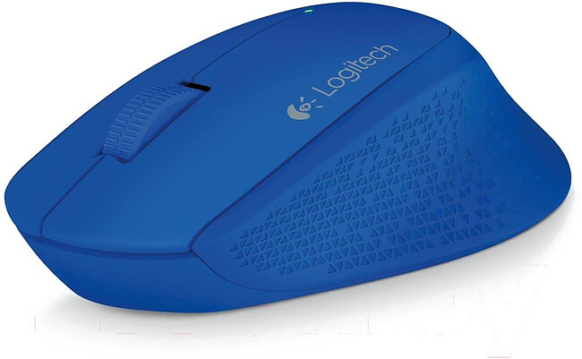 Мышь Logitech M280 Blue (910-004290)