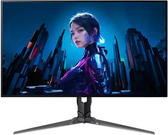 Монитор Acer Predator X32X3bmiiphuzx (UM.JXXCD.301)