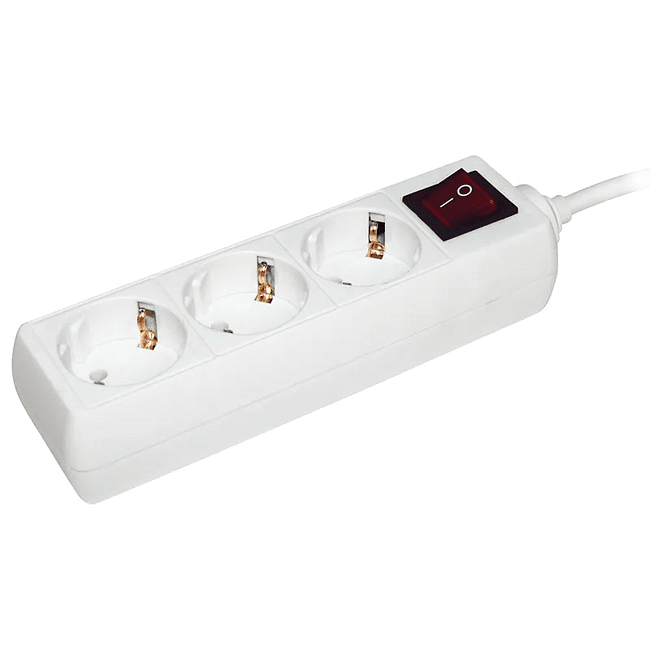 Удлинитель IEK У03К (WYP10-16-03-05-ZK-N)