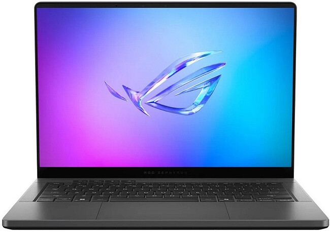 Ноутбук ASUS ROG Zephyrus G14 GA403UM-QS035 Eclipse Gray (90NR0M81-M001V0)