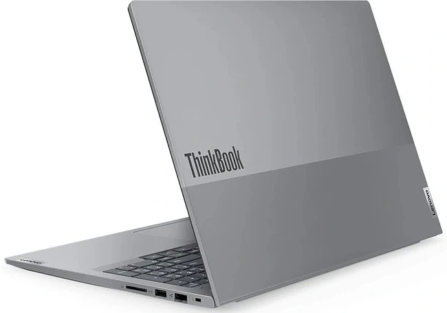 Ноутбук Lenovo Thinkbook 16 G6 IRL Core i7 13700H Grey (21KH005SEV)