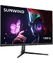 Монитор SunWind SM-25FI401 черный