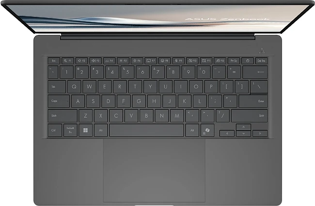 Ноутбук ASUS Zenbook 14 UX3407QA-QD267W Grey (90NB1502-M00DN0)