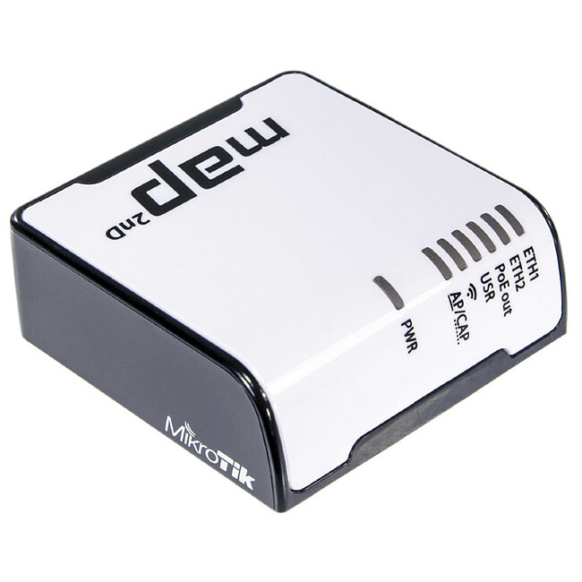 Точка доступа MikroTik RBmAP2nD