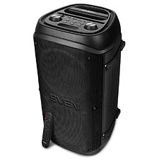 Портативная колонка Sven PS-800 черный (SV-021511)