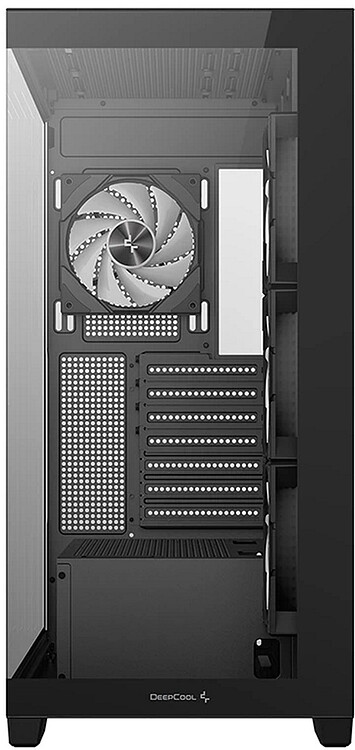 Корпус DeepCool CG580 4F БП PL750D (R-CG580-4F-PL750D-R-1)
