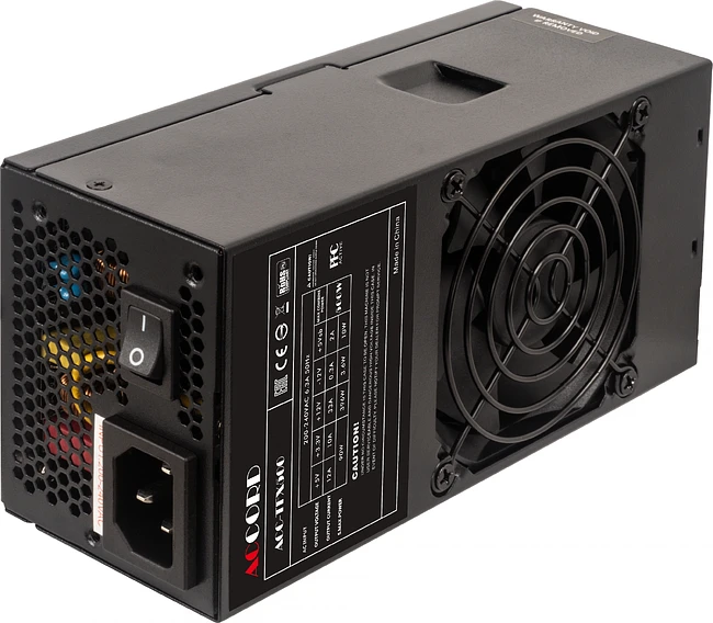 Блок питания Accord TFX 500W (ACC-TFX500 80+W)