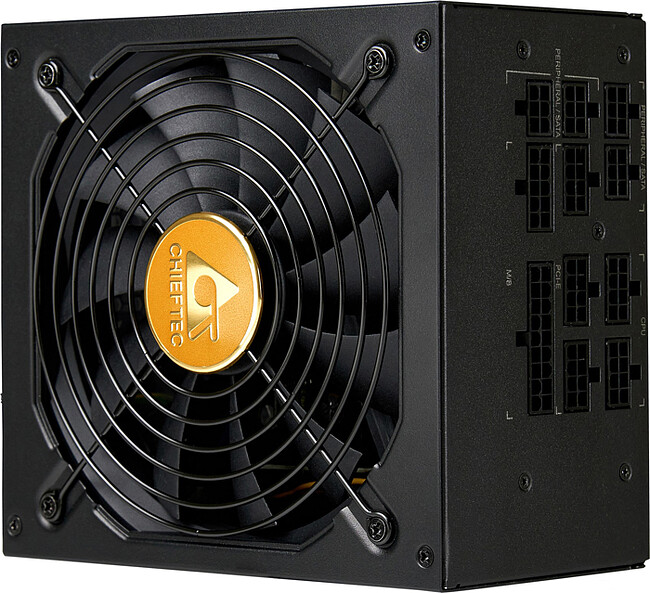 Блок питания Chieftec Polaris 850W (PPS-850FC) Блок питания Chieftec Polaris 850W (PPS-850FC)
