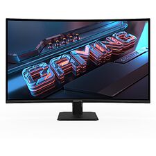 Монитор Gigabyte GS32QCA EU Black (20VM0-GS32QCABM-2EUR)