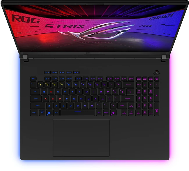 Ноутбук ASUS ROG Strix SCAR 18 G835LX-SA017 Off Black (90NR0LF1-M000P0)