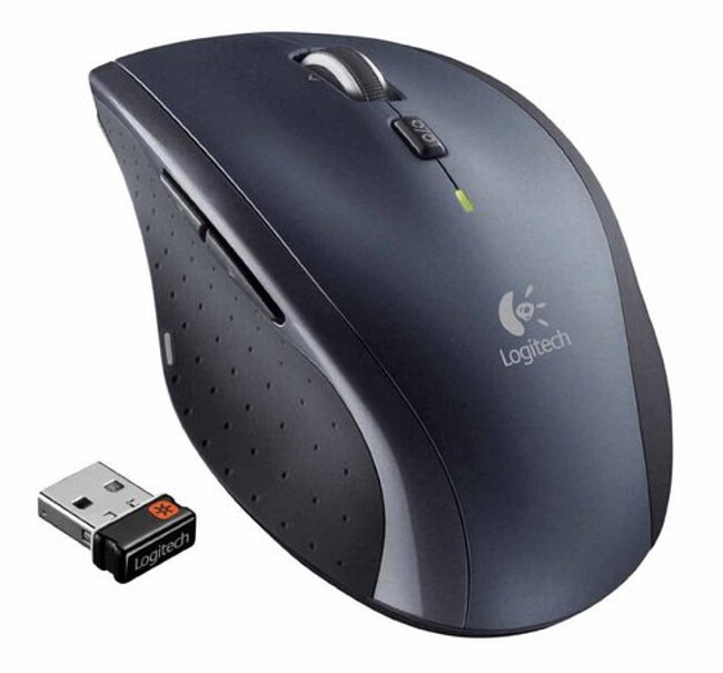 Мышь Logitech M705 Marathon Black (910-001964)