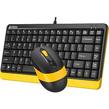 Набор периферии A4Tech Fstyler FG1110 Bumblebee