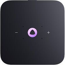 Умная колонка Яндекс Станция Миди малиновый (YNDX-00054PNK)