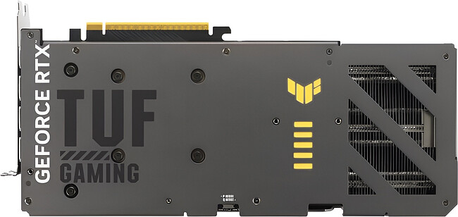 Видеокарта ASUS TUF Gaming GeForce RTX 5060 OC 8GB GDDR7 TUF-RTX5060-O8G-GAMING (90YV0N00-M0NA00)