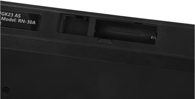 Набор периферии A4Tech Fstyler FG2300 Air2 черный