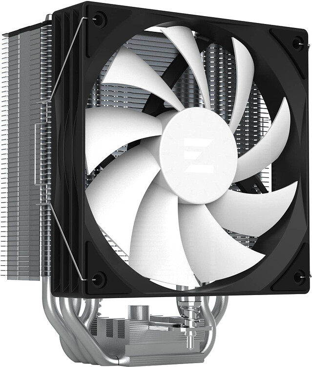 Кулер для процессора Zalman CNPS9X Optima2 Black