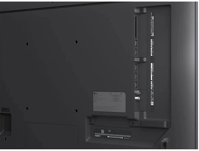 Телевизор LG 50QNED80A6A.ARUG