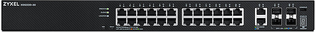 Коммутатор Zyxel NebulaFlex Pro XGS2220-30 (XGS2220-30-EU0101F)