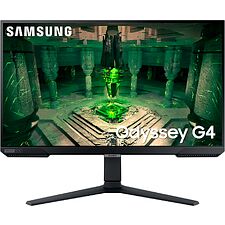 Монитор Samsung Odyssey G4 черный (LS27BG400EIXCI) Монитор Samsung Odyssey G4 черный (LS27BG400EIXCI)