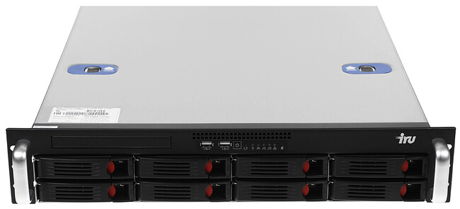 Сервер IRU Rock s2208e (2179754)