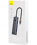 Док-станция Baseus UltraJoy BS-OH112 Space Grey (B00052805813-00)