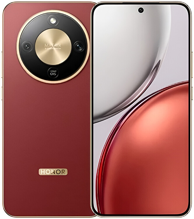 Смартфон Honor X9d 12GB/256GB MTN-NX1 Reddish Brown (5109BYPX)