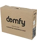 Конвектор Domfy DCW-CH1010 белый